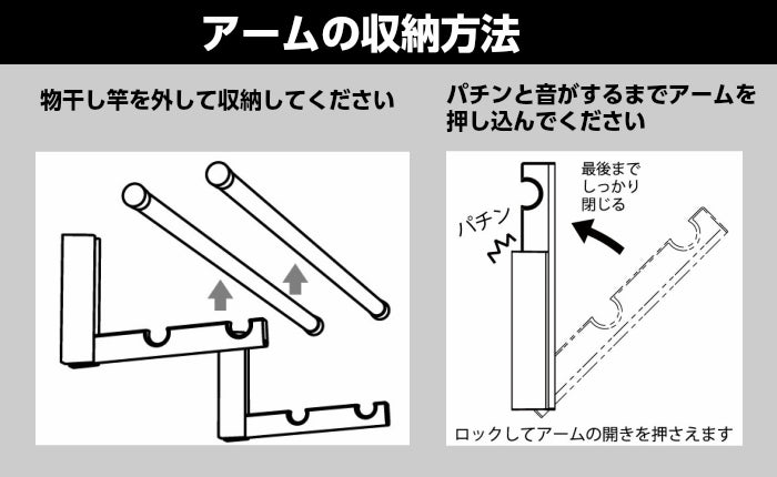 おしゃれなハンガーラック ダブルタイプ (新タイプ) 折りたたみ可